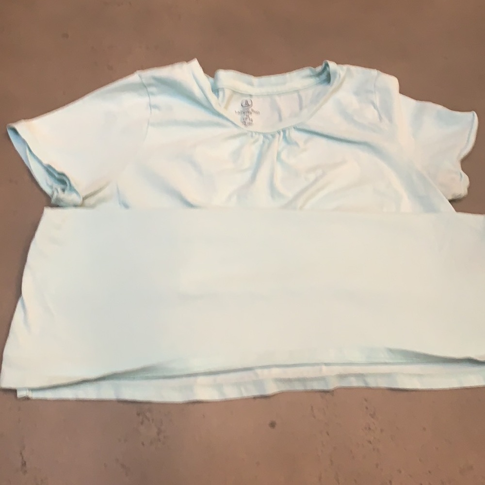 5 Land’s End T-shirts - Picture 2 of 9